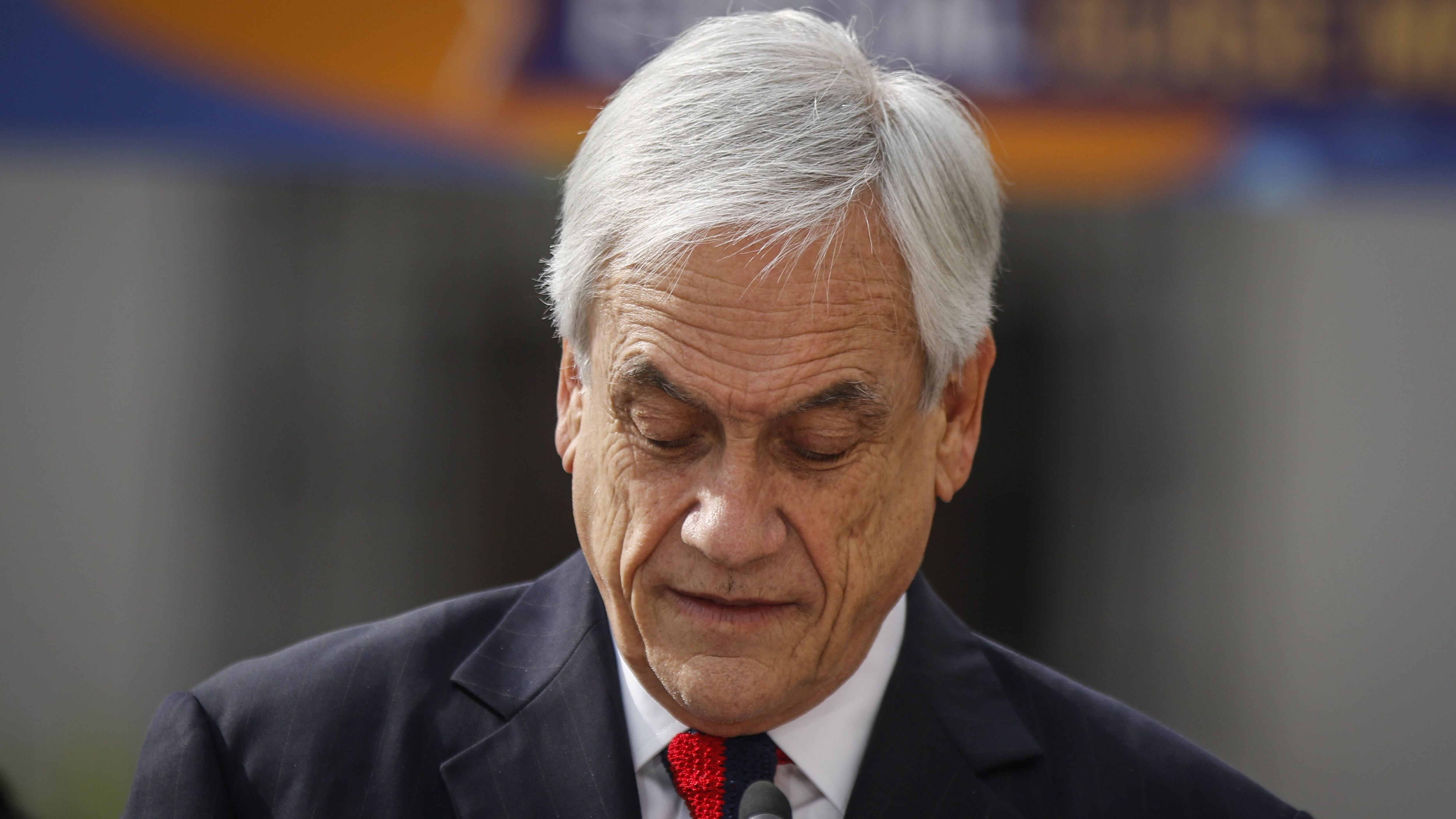 Presidente Sebastián Piñera
