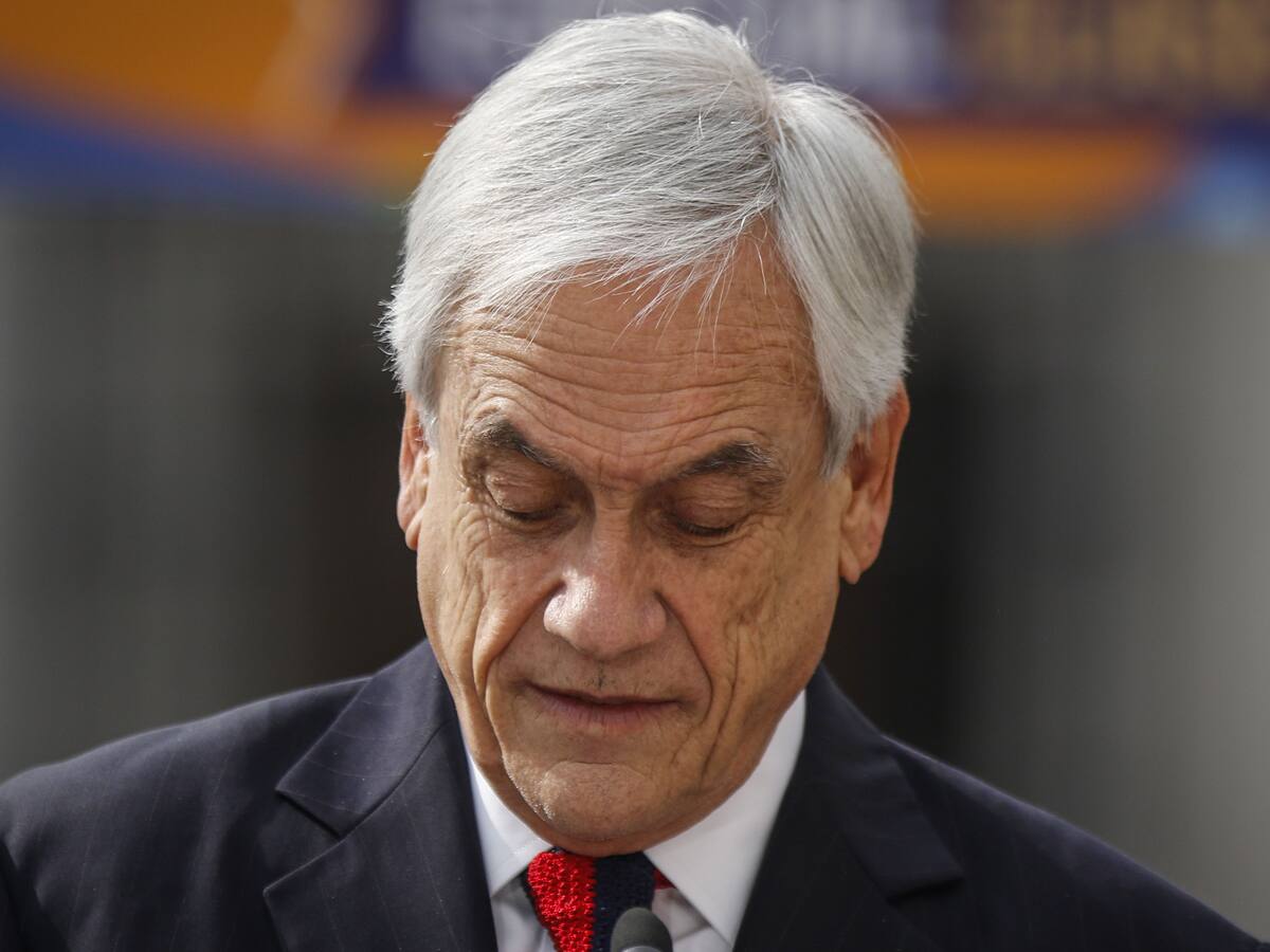 Corte revocó resolución que cerró investigación a Presidente Piñera por foto sin mascarilla en playa de Cachagua