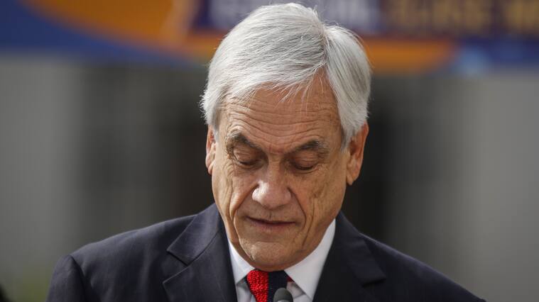 Presidente Sebastián Piñera