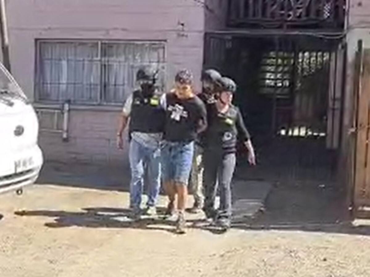 Homicidio de suboficial mayor Rita Olivares: detienen a séptimo involucrado en el crimen
