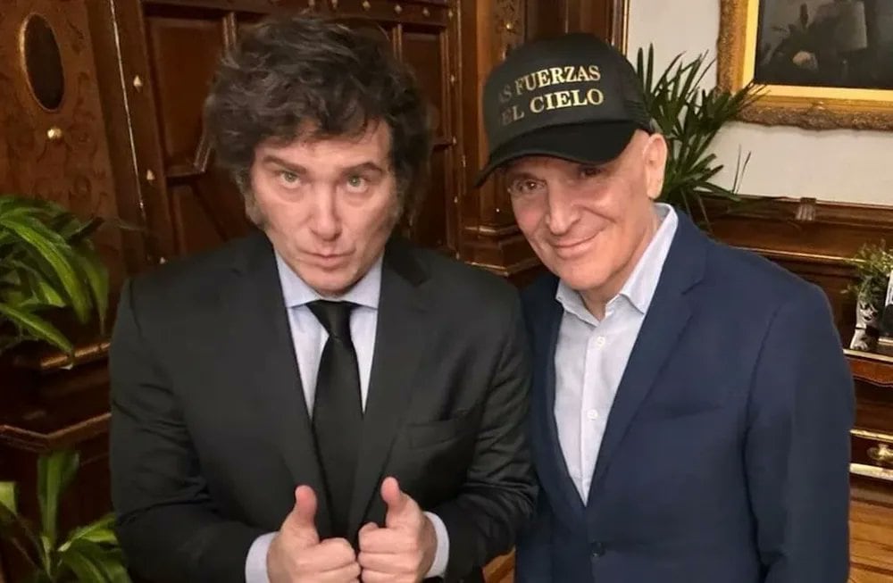 Javier Milei | José Luis Espert
