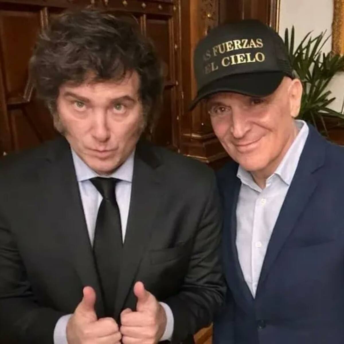Candidato a diputado de Milei renuncia tras revelarse vínculos con empresario acusado de narcotráfico y lavado de dinero