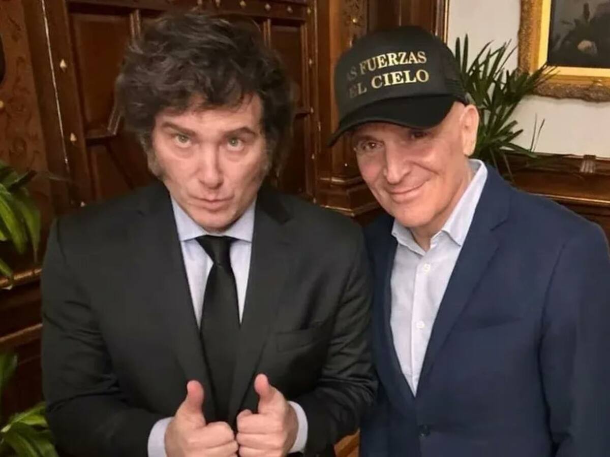 Candidato a diputado de Milei renuncia tras revelarse vínculos con empresario acusado de narcotráfico y lavado de dinero