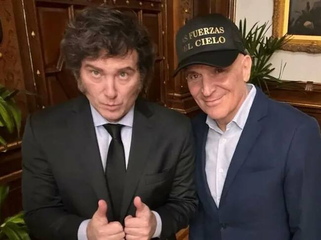 Javier Milei | José Luis Espert