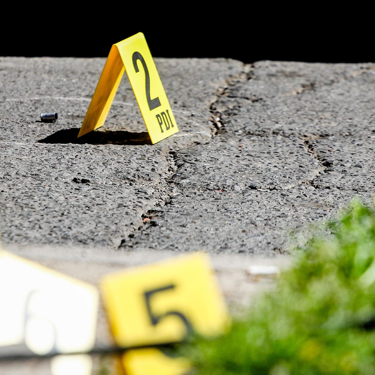 Hombre es asesinado a tiros frente a su pareja en violento ataque en Quilicura