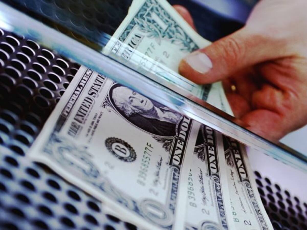 Dólar en Chile: divisa abre con pequeña tendencia a la baja