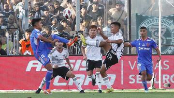 Blanco y azul: Los jugadores que jugaron por Colo Colo y Universidad de Chile