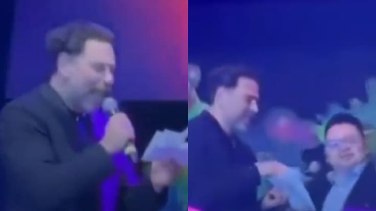 “Si no me pidieron beso con Camilo Huerta...”: reflotan video de Neme tras polémica vinculación con ex de Marité Matus