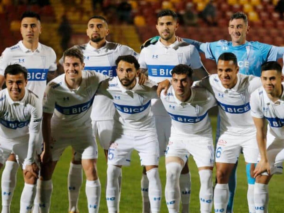 Universidad Católica presentó su indumentaria para la temporada 2024 con nuevo auspiciador
