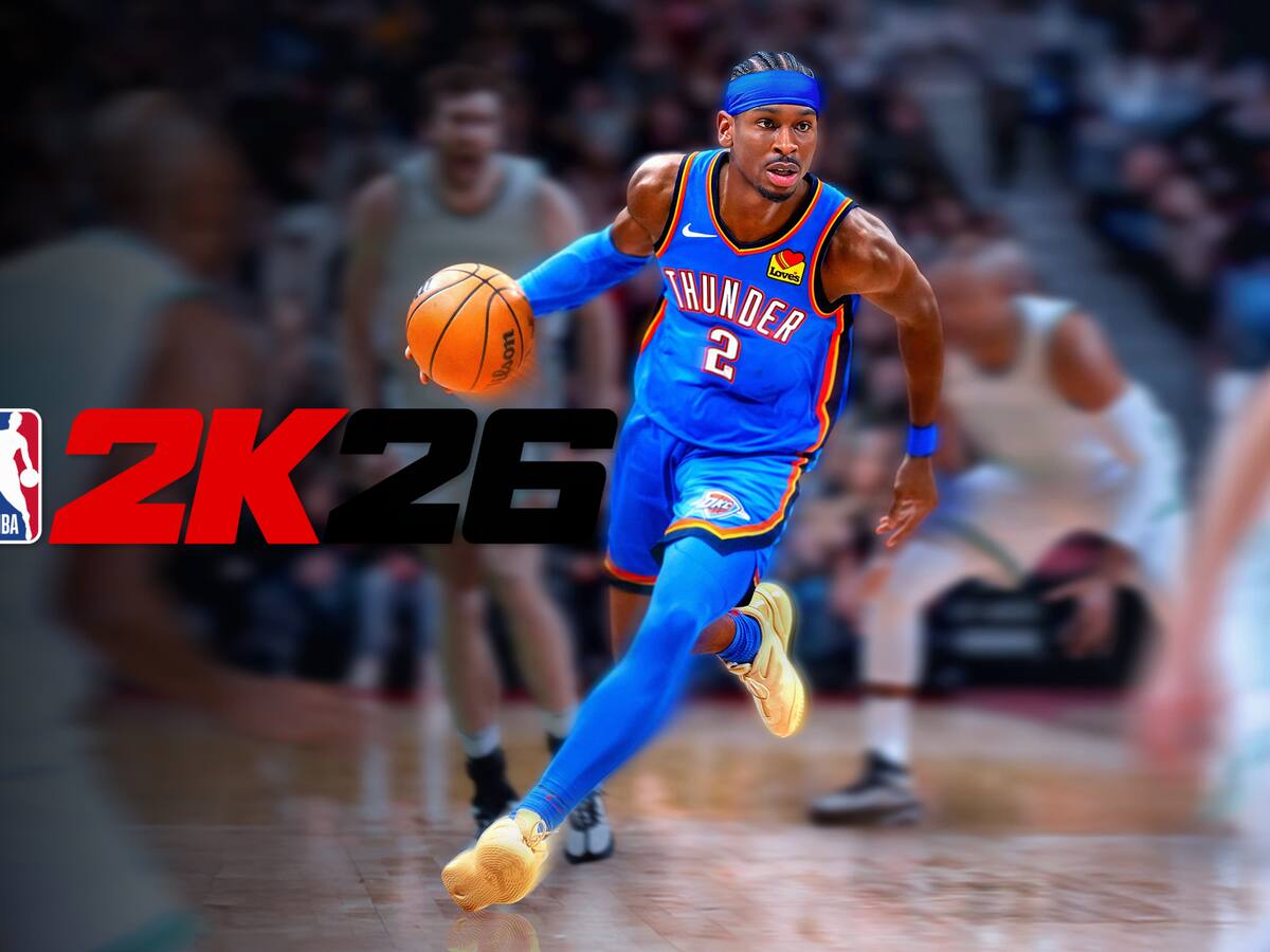 NBA 2K26 está cada vez más cerca y acá te contamos todos los detalles que debes saber del juego