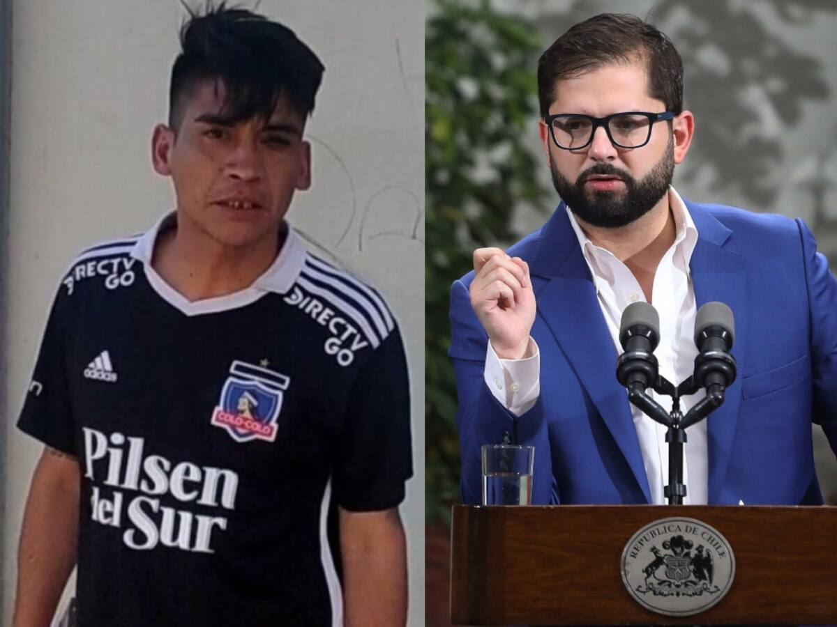 ¿Quién es Luis Castillo Opazo? El indultado por el Presidente Gabriel Boric que fue detenido en Copiapó