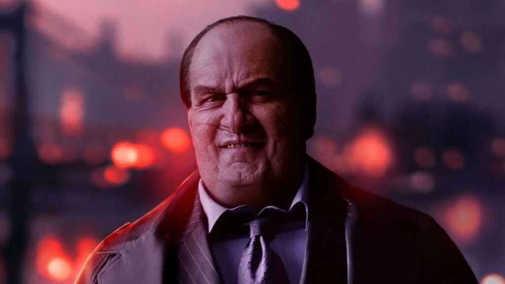 El Pimgüino - The Batman - Spin-off