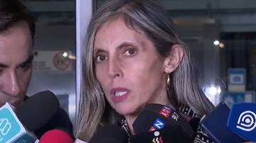 Abogada de la denunciante de Manuel Monsalve aseguró que la prisión preventiva “viene a confortarla en algo”