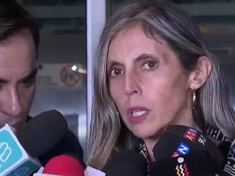 Abogada de la denunciante de Manuel Monsalve aseguró que la prisión preventiva “viene a confortarla en algo”