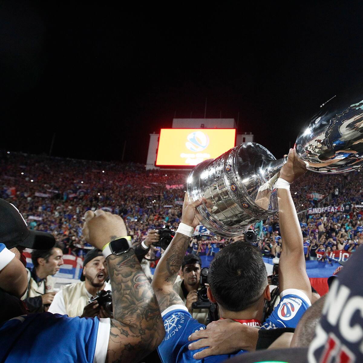 Copa Chile 2025: cómo es el formato, qué equipos juegan y cuáles son los grupos