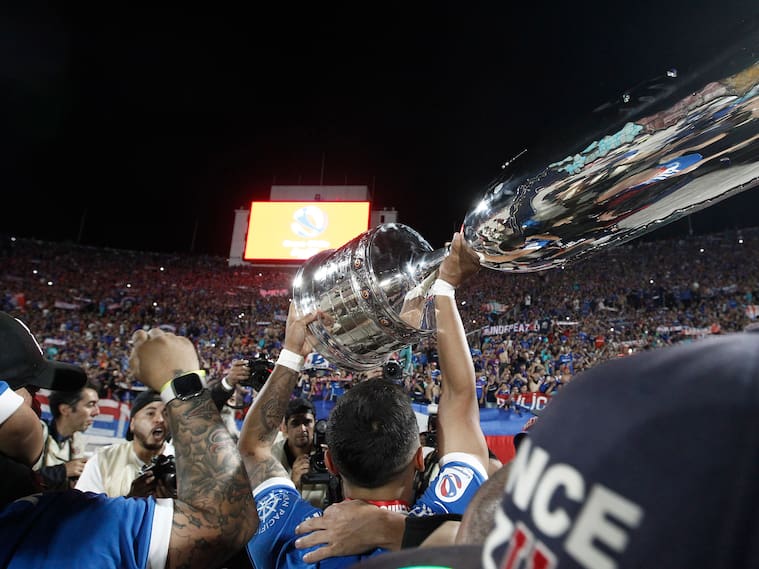 Copa Chile 2025: cómo es el formato, qué equipos juegan y cuáles son los grupos | Agencia Uno