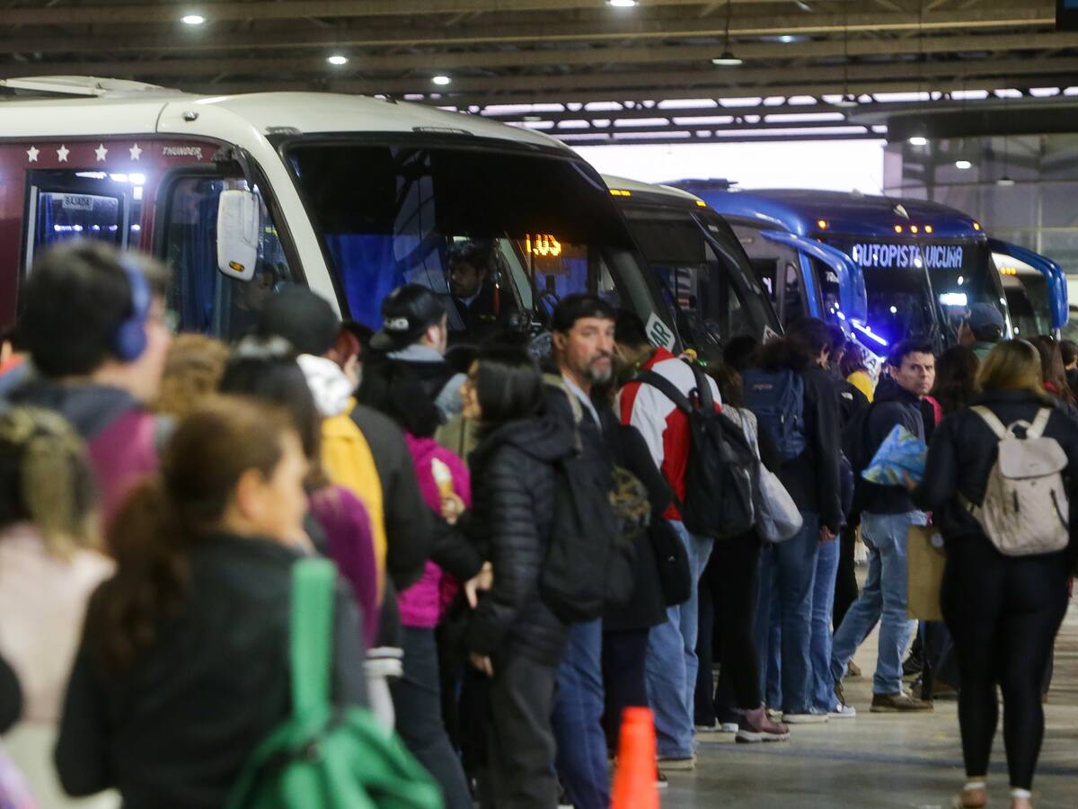 Gremio de buses interprovinciales expresó su “preocupación” por posible eliminación del Mepco
