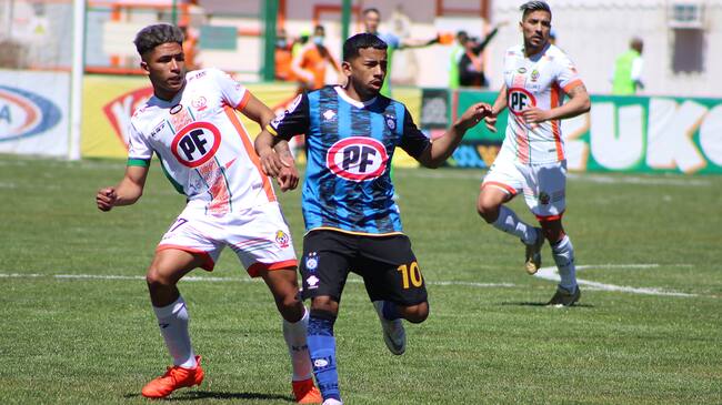 Cobresal Huachipato