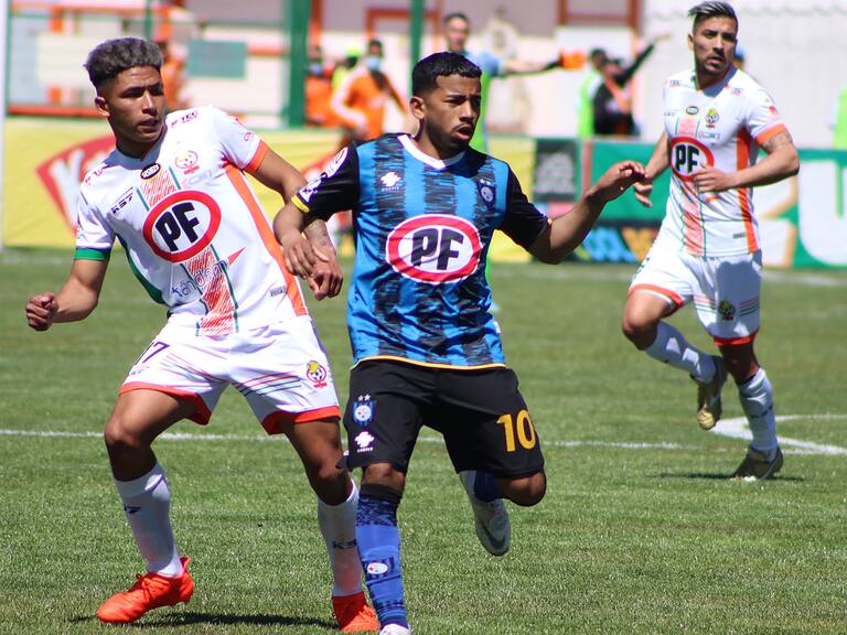 Cobresal Huachipato