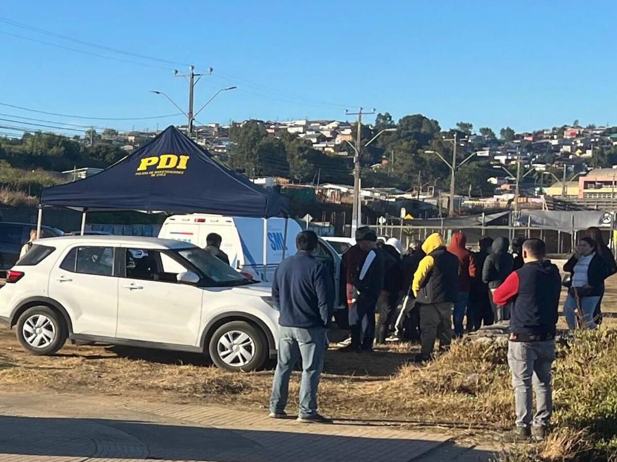 Mortal balacera en discoteca del Biobío deja al menos tres personas fallecidas y un herido grave