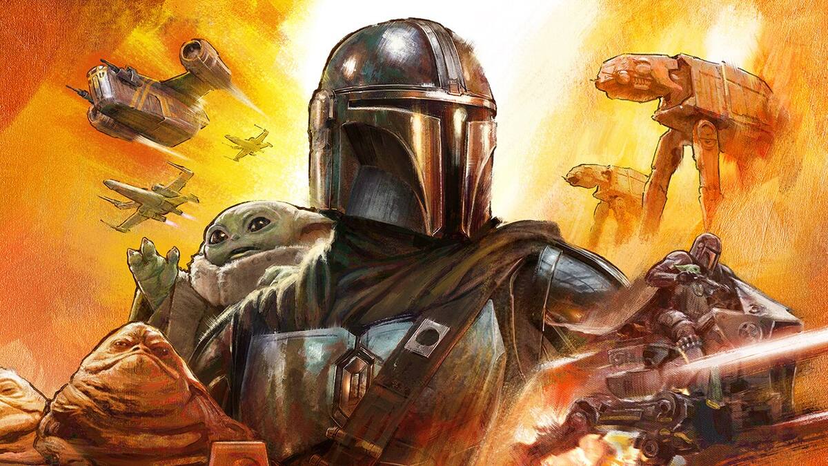 “The Mandalorian and Grogu”: mira el avance de la nueva película de Star Wars presentado en el Super Bowl 2026