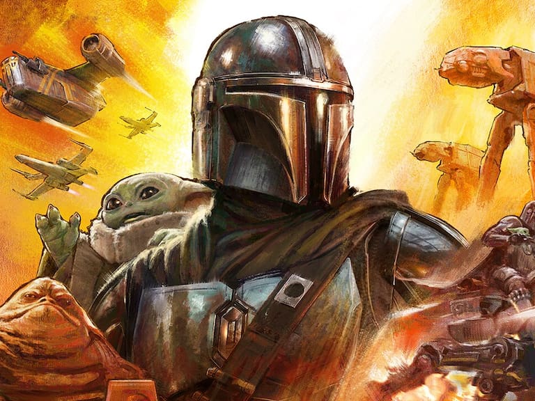 “The Mandalorian and Grogu”: mira el avance de la nueva película de Star Wars presentado en el Super Bowl 2026