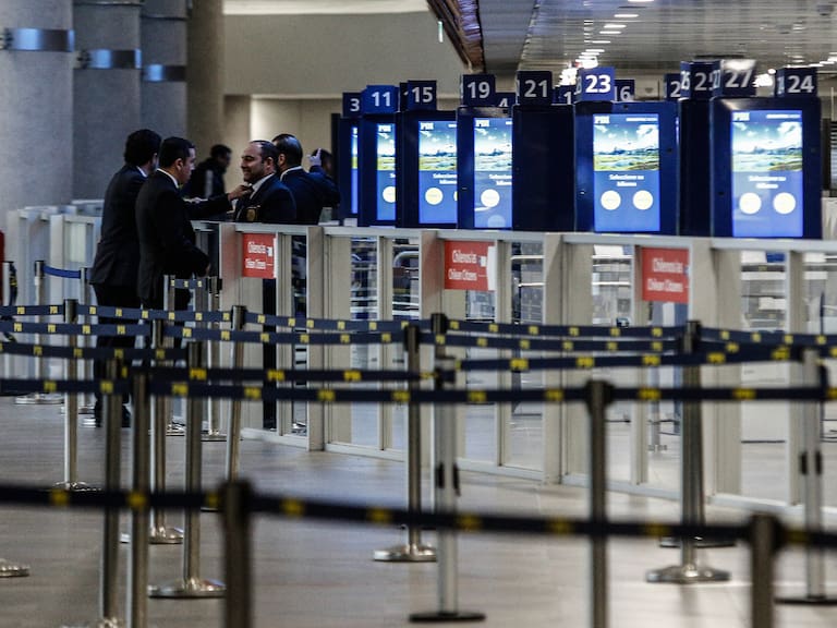 La Asociación Chilena de Líneas Aéreas solicita al Gobierno más recursos para la PDI y mejorar el control migratorio en Santiago