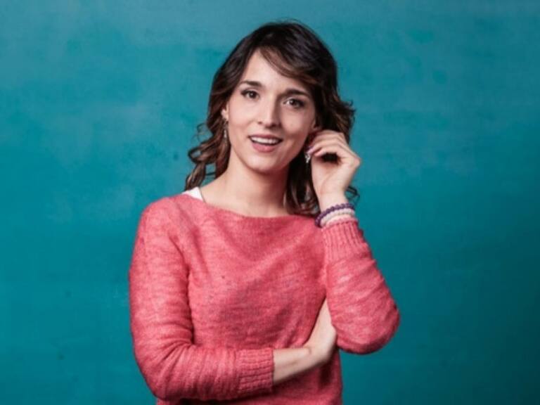 María José Bello reveló en La Divina Comida que contraerá matrimonio tras 7 años de relación