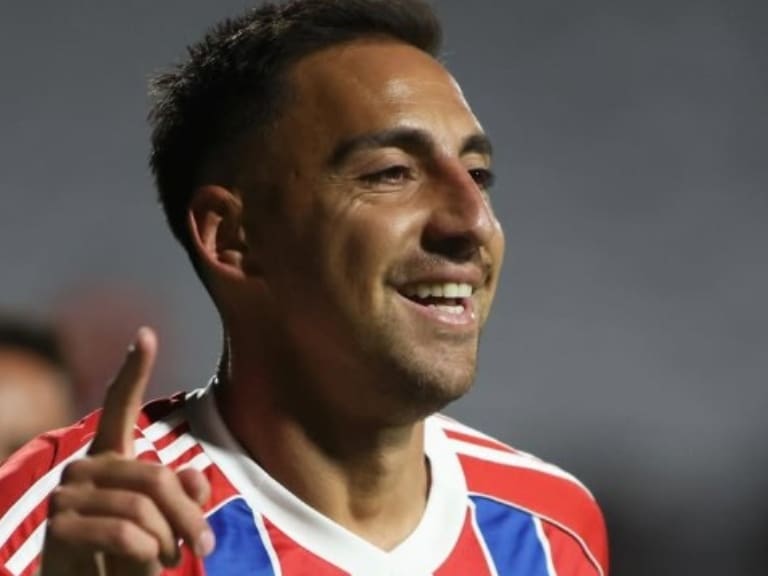 El desahogo de Correa tras sus primeros goles con Colo Colo en 2026: “Hay que pelarse el oj... para estar acá”