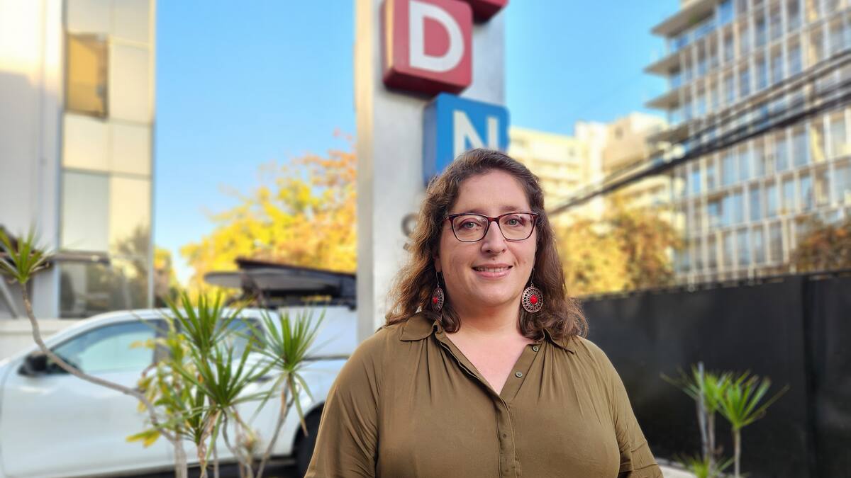 ADN Hoy - Entrevista a Daniela Marzi, presidenta del Tribunal Constitucional