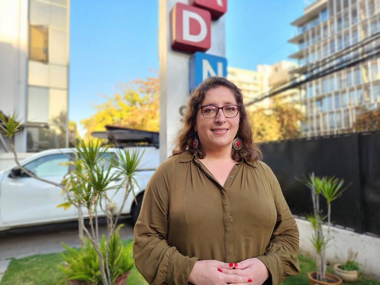 ADN Hoy - Entrevista a Daniela Marzi, presidenta del Tribunal Constitucional