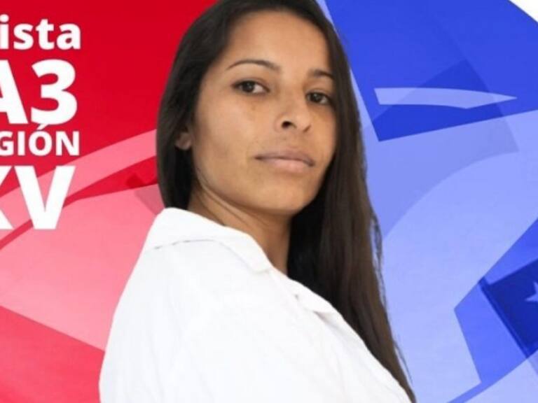 Partido de la Gente expulsa oficialmente a Karla Añes tras polémica candidatura al Consejo Constitucional