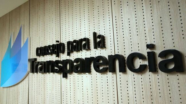 Agencia UNO | El Consejo para la Transparencia (CPLT).