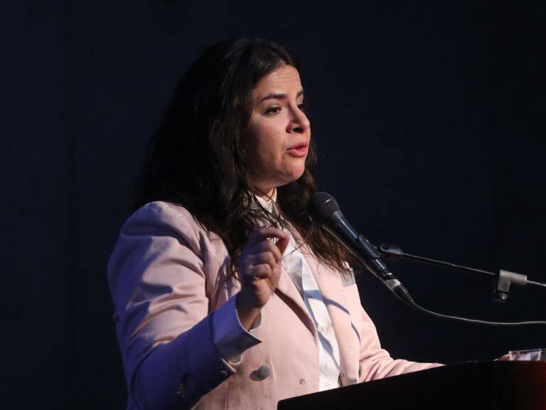 Antonia Orellana - ministra mujer y equidad de género - cuenta pública