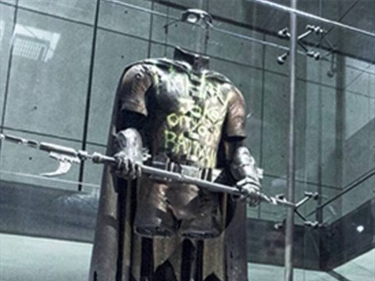 Warner Bros. reveló la identidad de Robin en «Batman vs Superman»