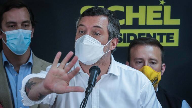 "Descolgados" de Sichel: parlamentarios oficialistas apoyarán a Kast
