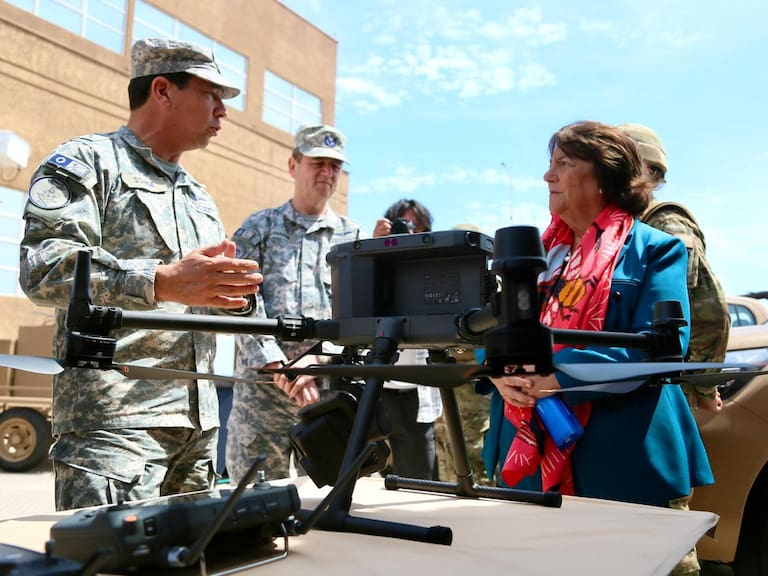 Ministero de Defensa