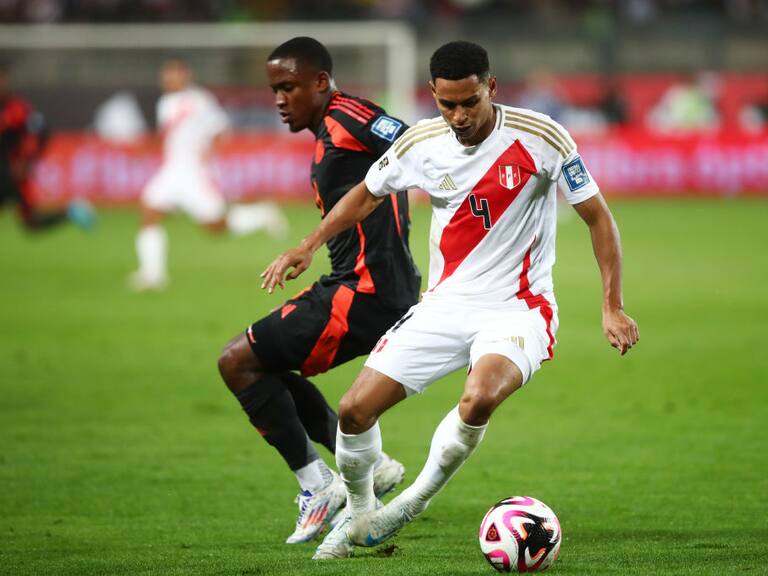 Perú se pone en ventaja sobre Colombia y está dejando colista a Chile en las Eliminatorias 2026 | Getty Images