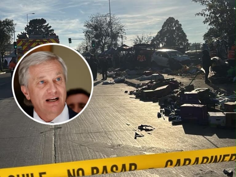 Presidente Kast por atropello en Viña del Mar: “La tragedia enluta a todo el país”