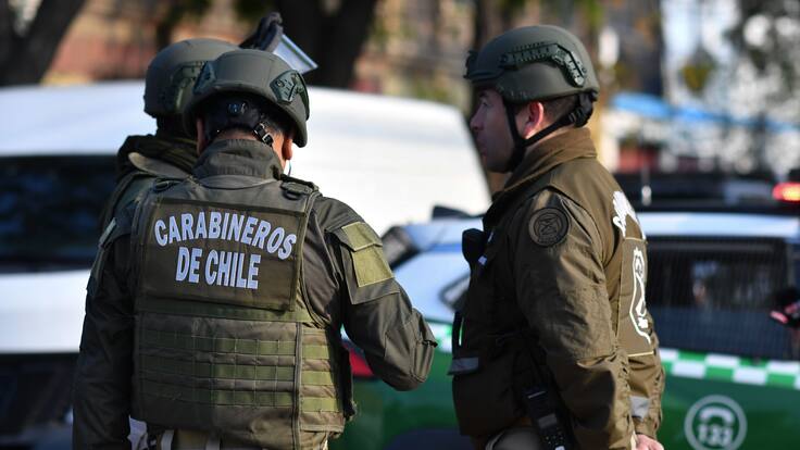 Robo a Brinks: este miércoles formalizan a los cinco carabineros detenidos por su presunta participación en el millonario atraco