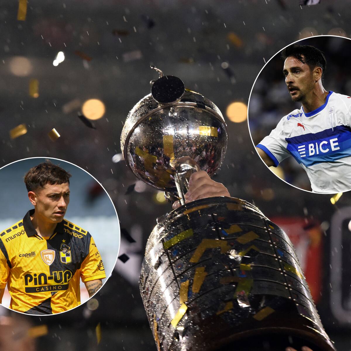 Copa Libertadores 2026: estos son los rivales de Católica y Coquimbo en octavos de final