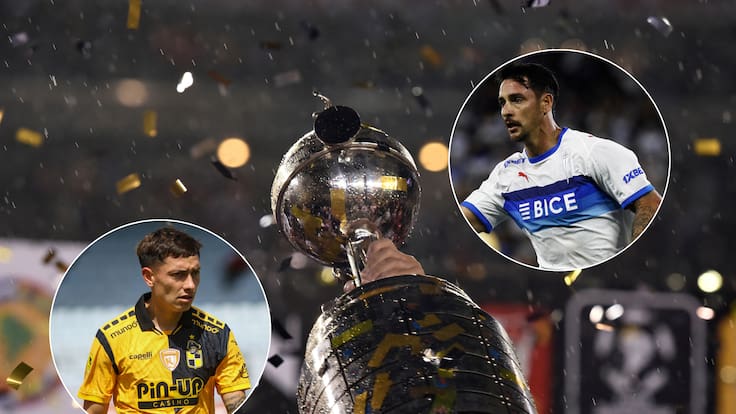 Sorteo Copa Libertadores 2026 EN VIVO: Católica y Coquimbo conocen a sus rivales en octavos de final