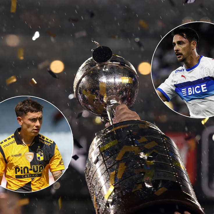 Copa Libertadores 2026: estos son los rivales de Católica y Coquimbo en octavos de final