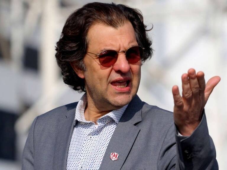 Aníbal Mosa y la posible salida de Gabriel Suazo: "Debería quedarse, pero nosotros no hicimos la pega cuando teníamos que hacerlo"