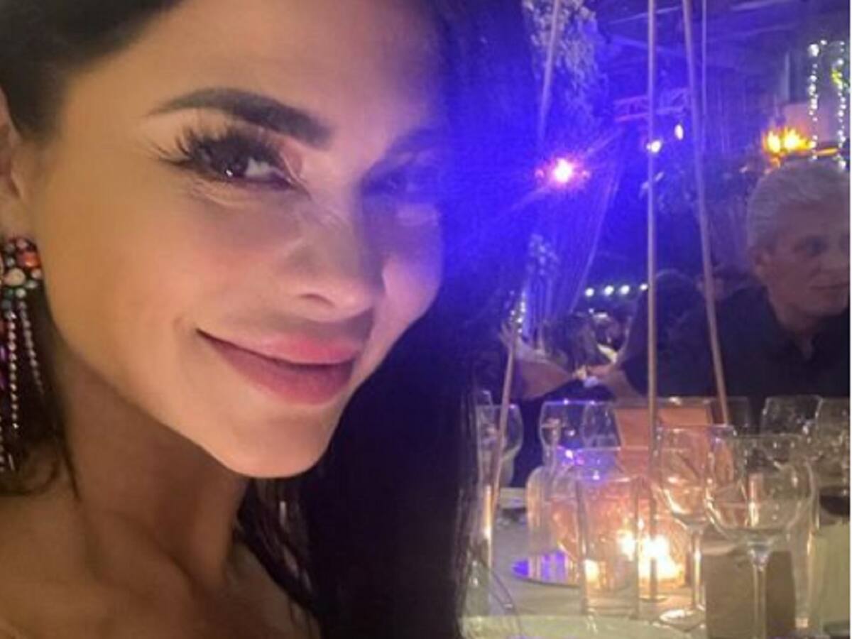 Antonella Ríos reveló intenso coqueteo con ministro de Piñera: «Yo lo empecé a jotear»