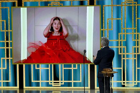 Golden Globes 2021