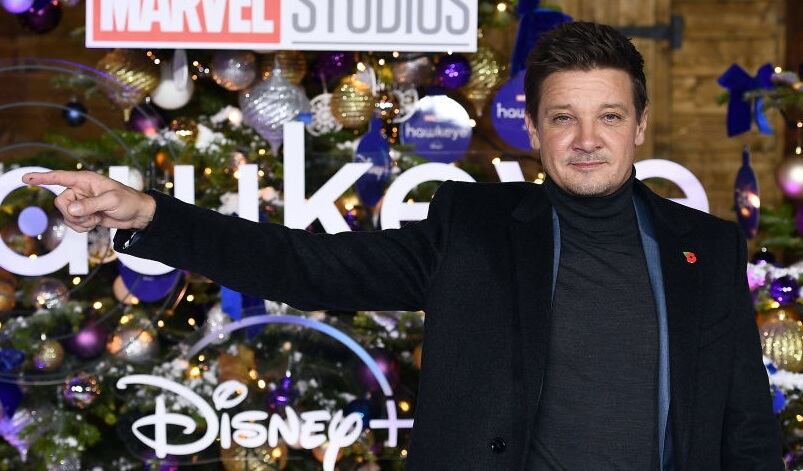 Jeremy Renner da entrevista tras accidente