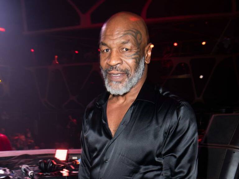 Mike Tyson apunta contra su serie biográfica: «Han robado la historia de mi vida y no me han pagado»