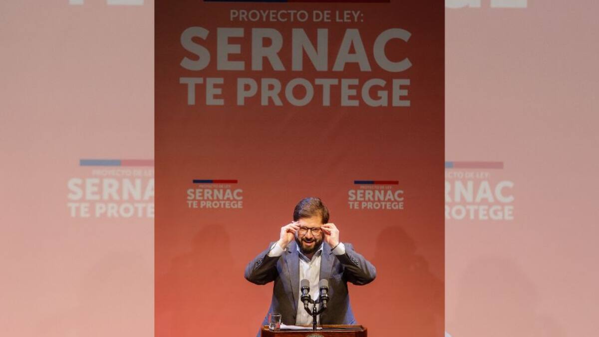 Sanciones para casos individuales y control de reclamos que incluye a despachadores: Gobierno anuncia proyecto de ley que fortalece el Sernac