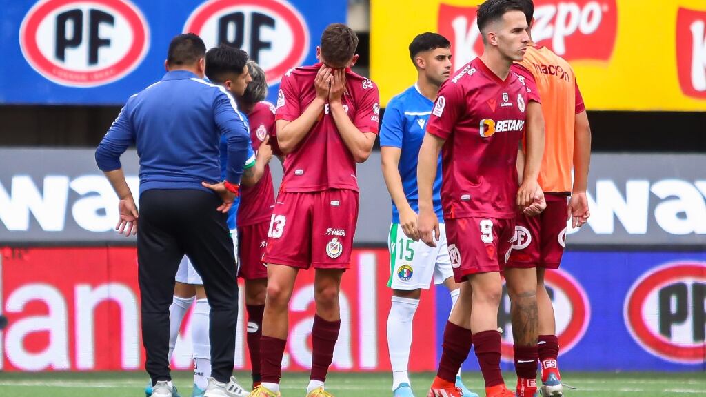 Gerencia de Deportes La Serena y el descenso a Primera B: "Acá no está muerto el proyecto"